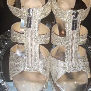 Dress Sandals/  Michael Kors